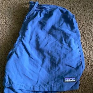 patagonia woman shorts